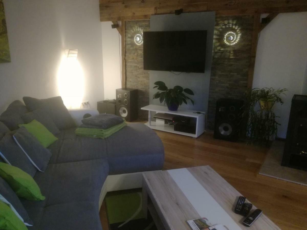 Apartment Haus Manfred Sankt Jakob in Haus